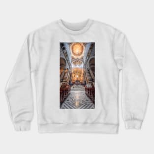 Pisa Cathedral Crewneck Sweatshirt